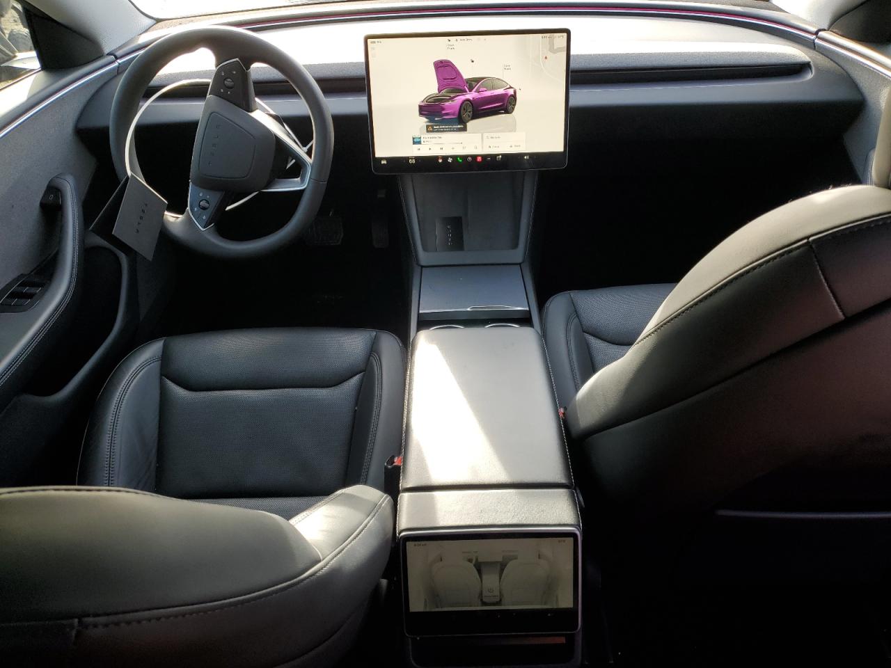 2024 Tesla Model 3 VIN: 5YJ3E1EA5RF783367 Lot: 91247105