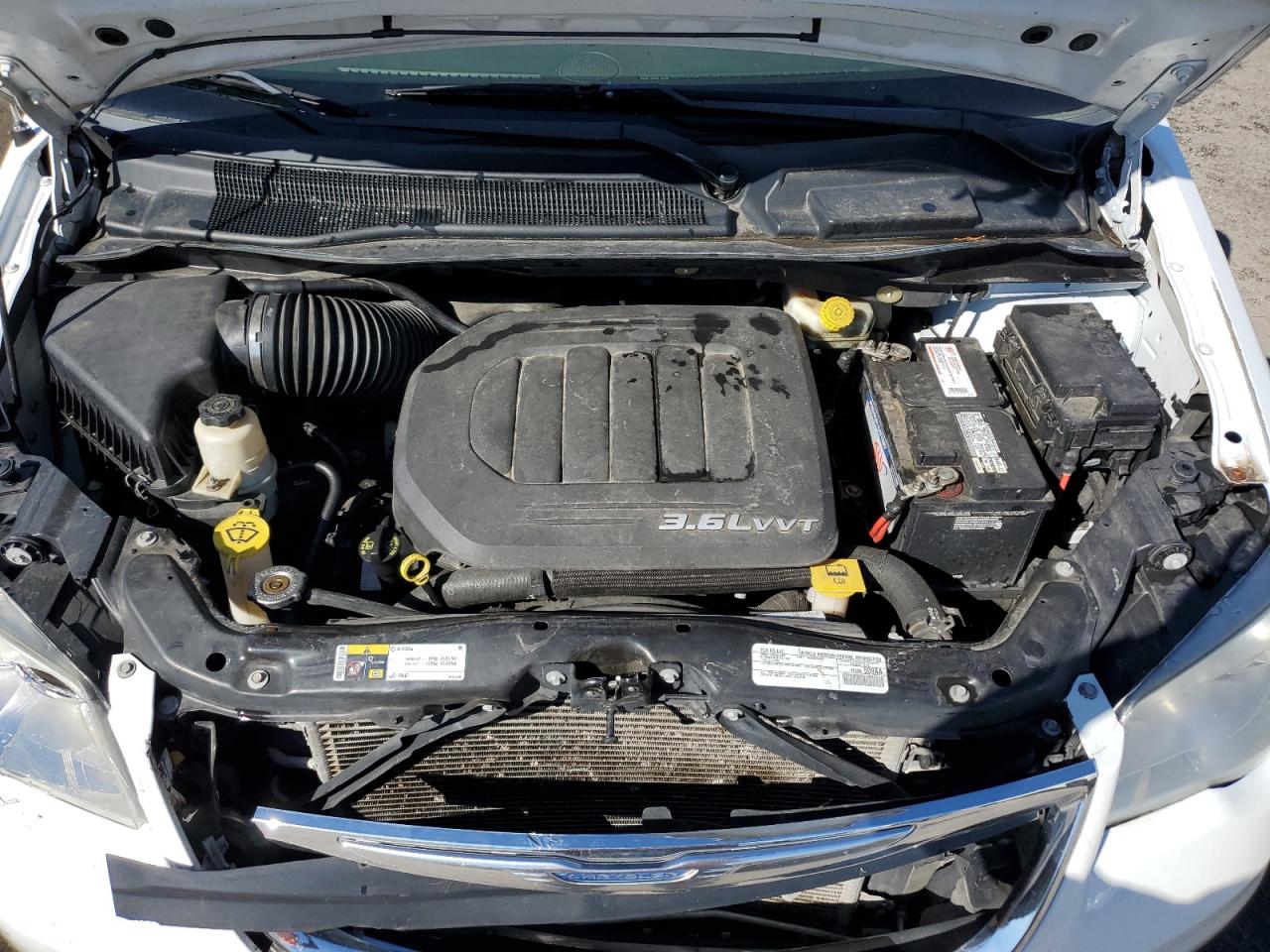 2016 Chrysler Town & Country Touring VIN: 2C4RC1BG4GR294047 Lot: 91832975