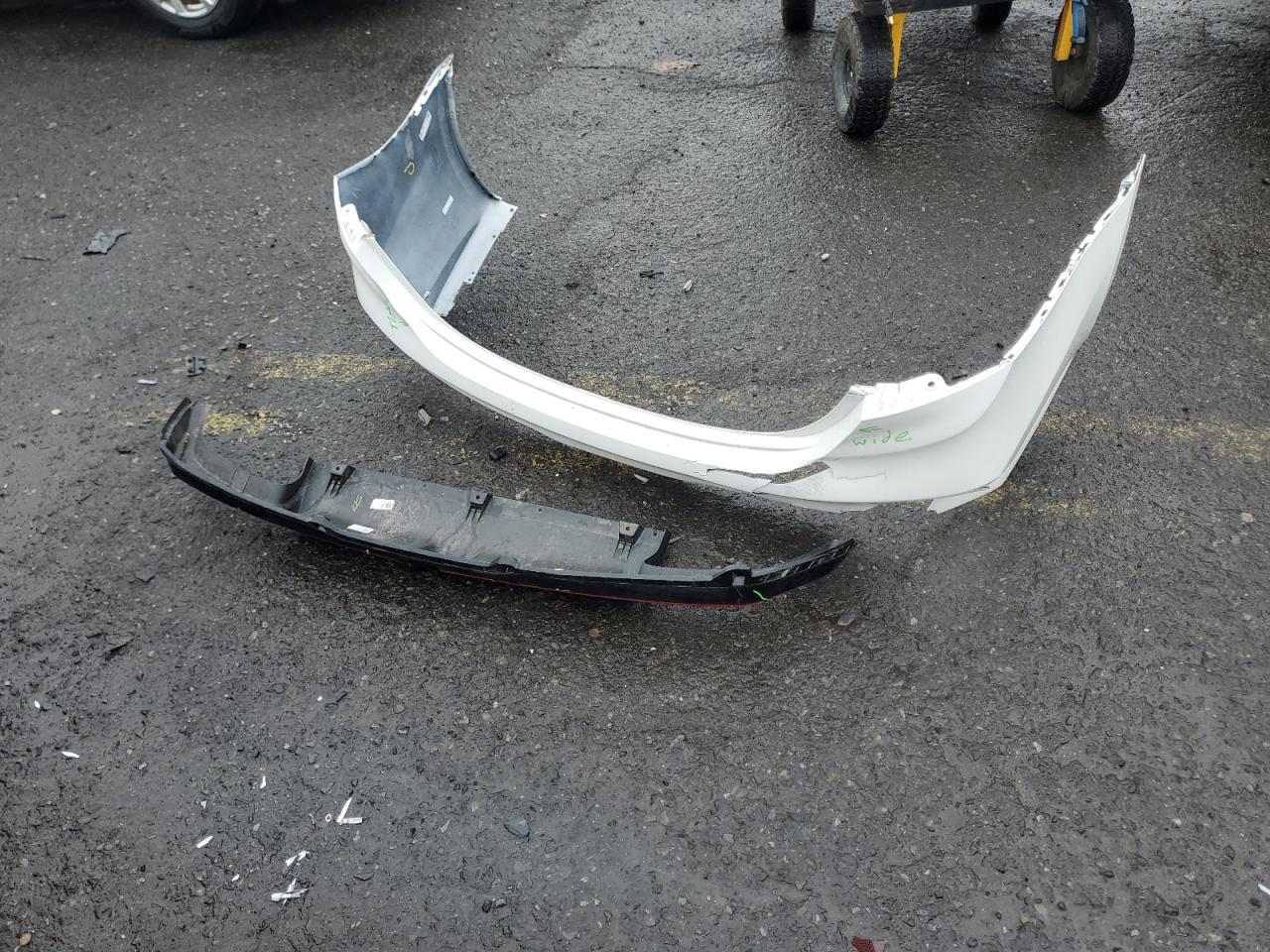 2024 Kia Forte Gt VIN: 3KPF44AC2RE831227 Lot: 93628335