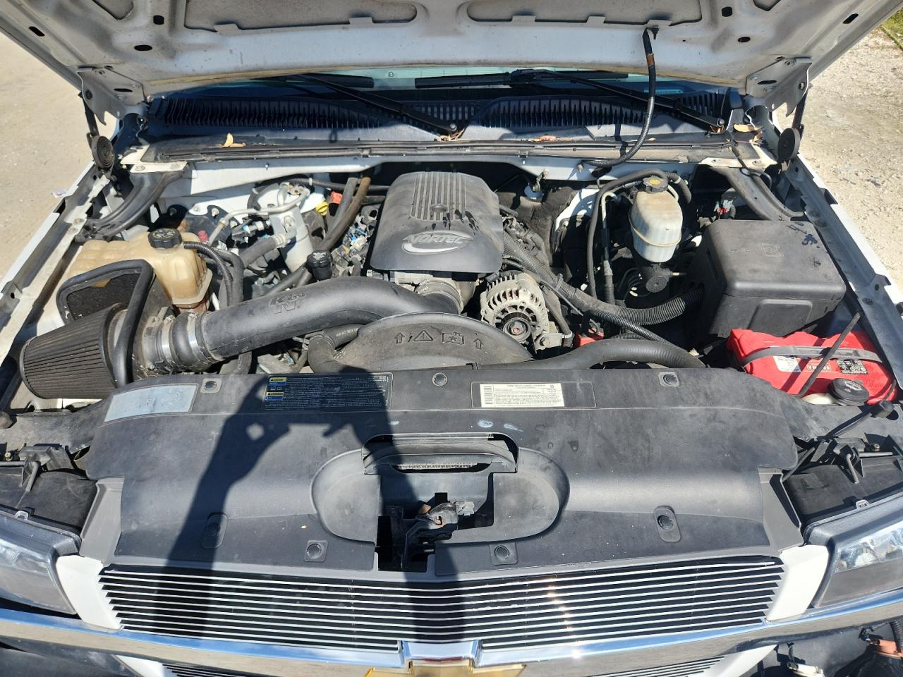 2004 Chevrolet Silverado C2500 VIN: 1GCGC23U64F171516 Lot: 91615935