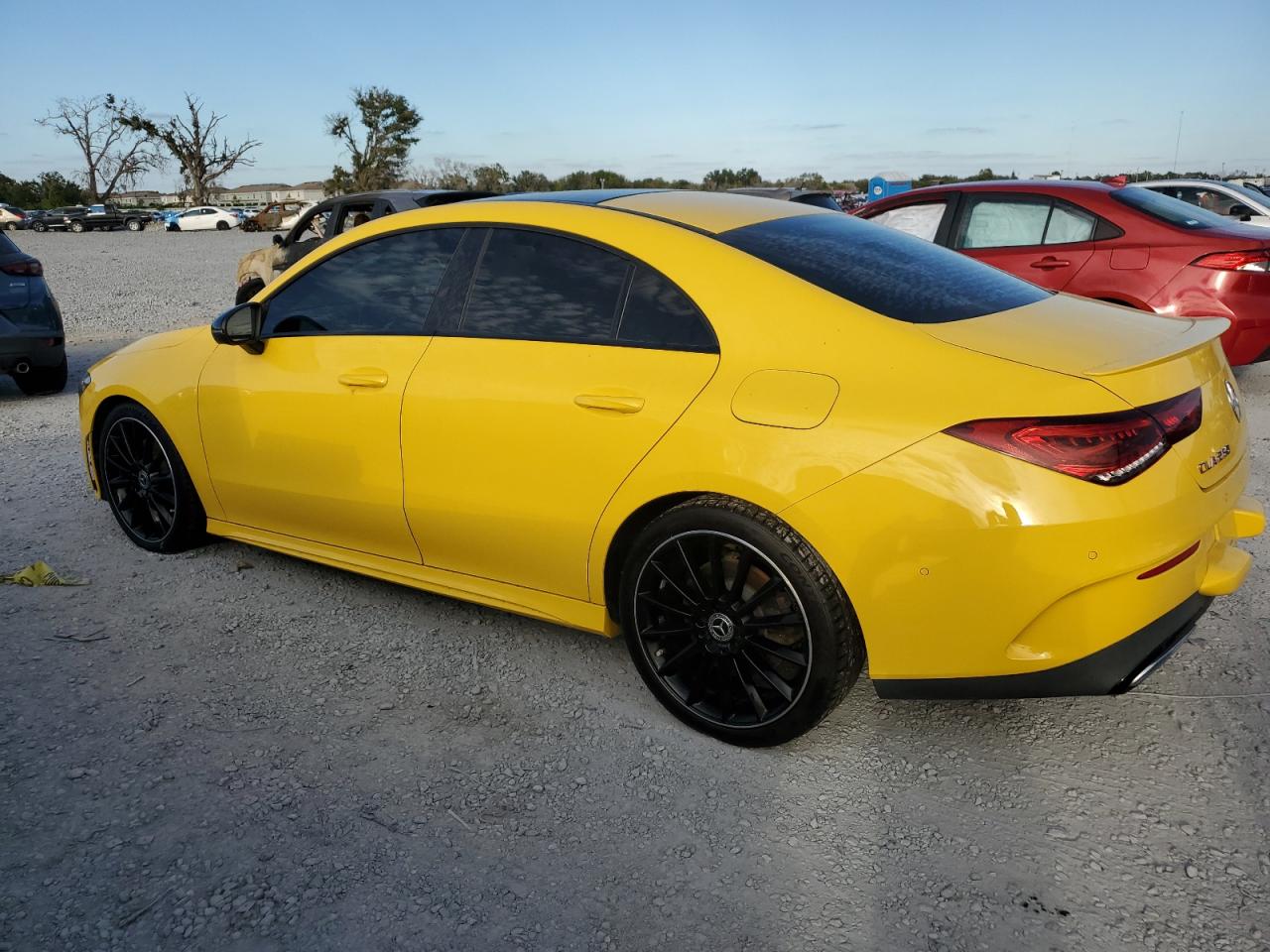 2020 Mercedes-Benz Cla 250 VIN: WDD5J4GB7LN068794 Lot: 91469185