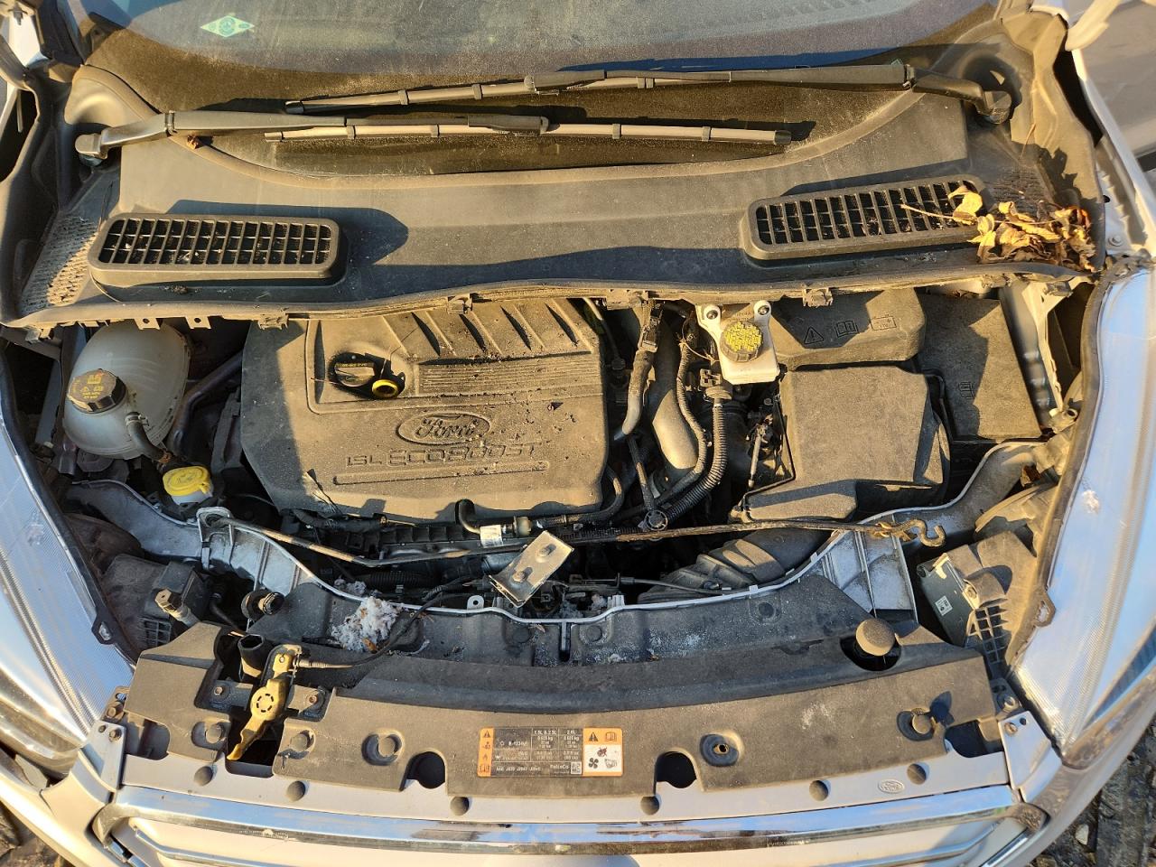 2018 Ford Escape Sel VIN: 1FMCU9HDXJUC71831 Lot: 90880905