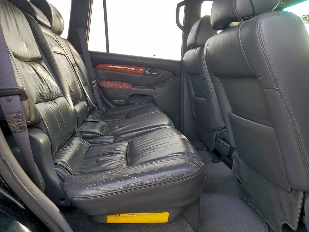 2003 Lexus Gx 470 VIN: JTJBT20X030012501 Lot: 93396115