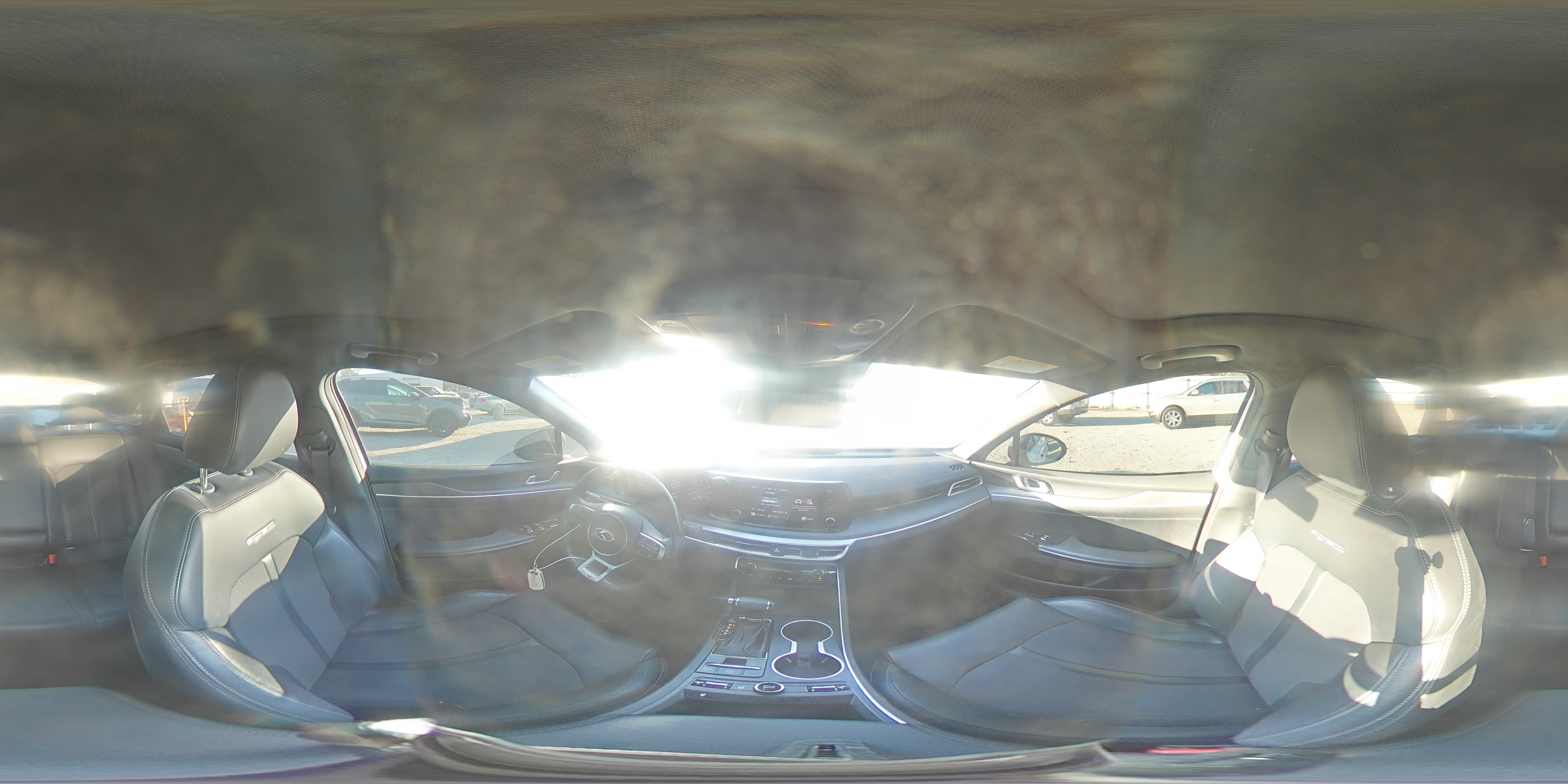 2021 Kia K5 Gt Line VIN: 5XXG64J2XMG032138 Lot: 93099005