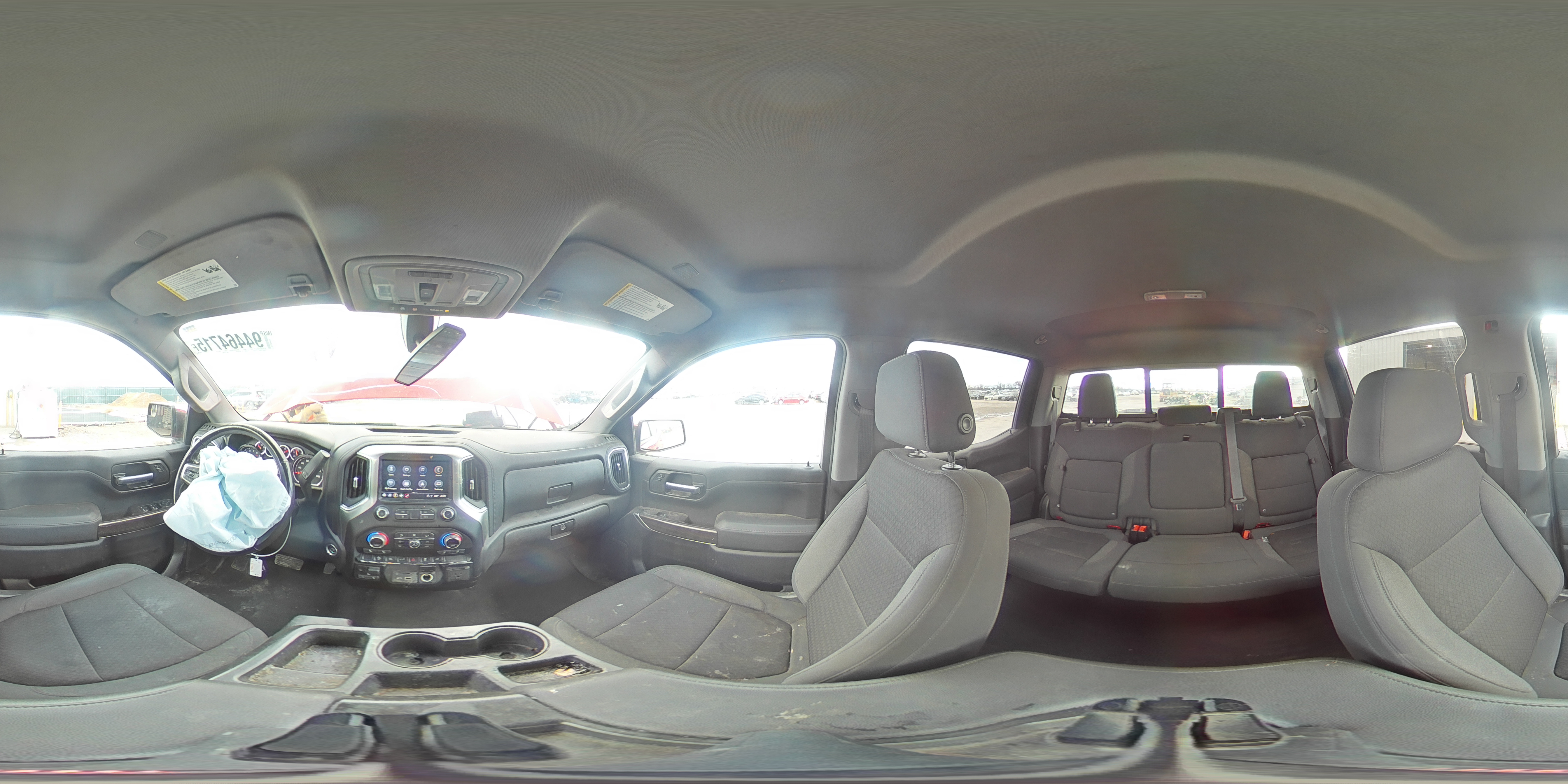 2021 Chevrolet Silverado K1500 Lt VIN: 3GCUYDED4MG272260 Lot: 94464715