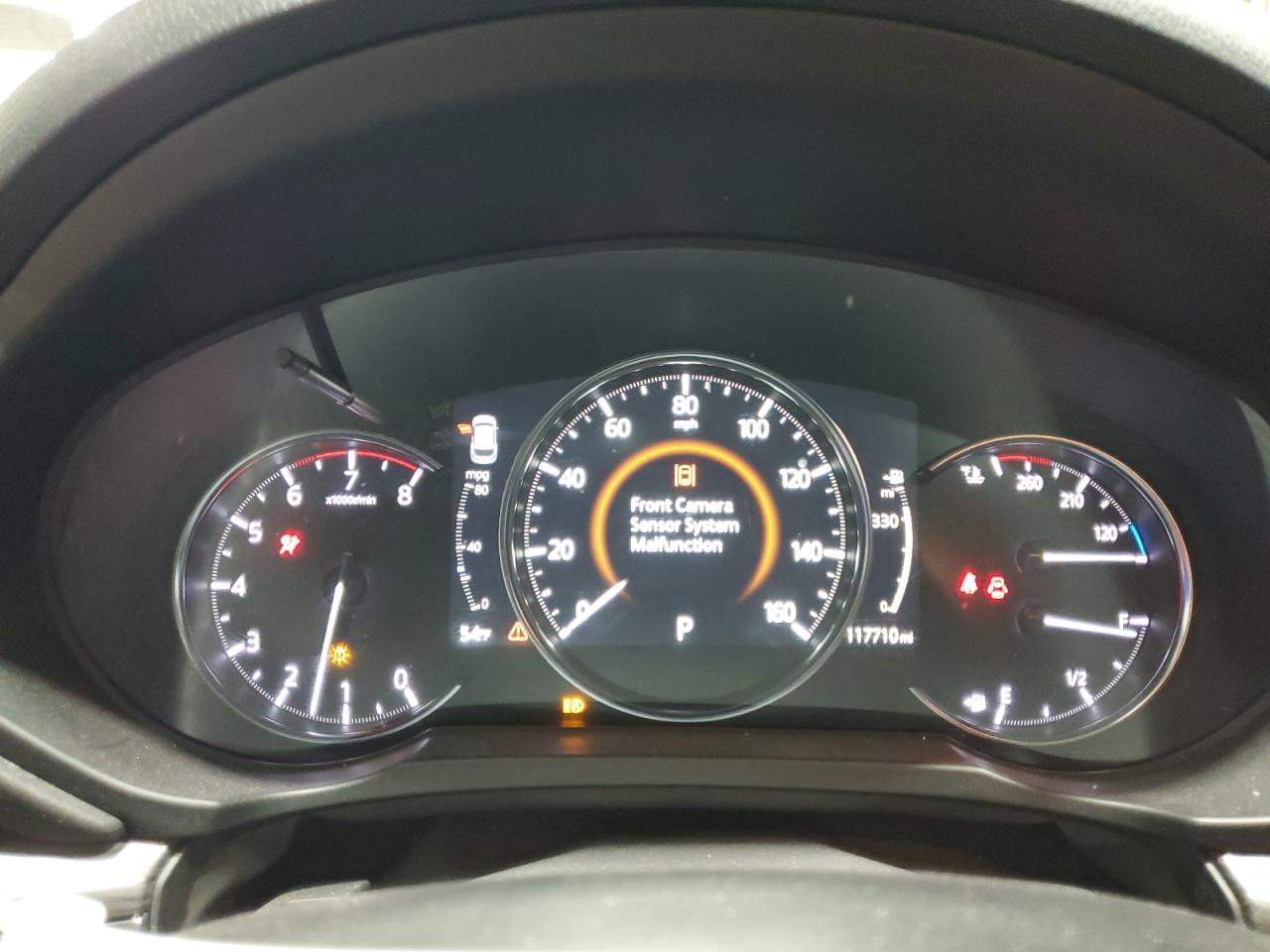 2020 Mazda Cx-5 Grand Touring VIN: JM3KFBDMXL0732728 Lot: 92904075