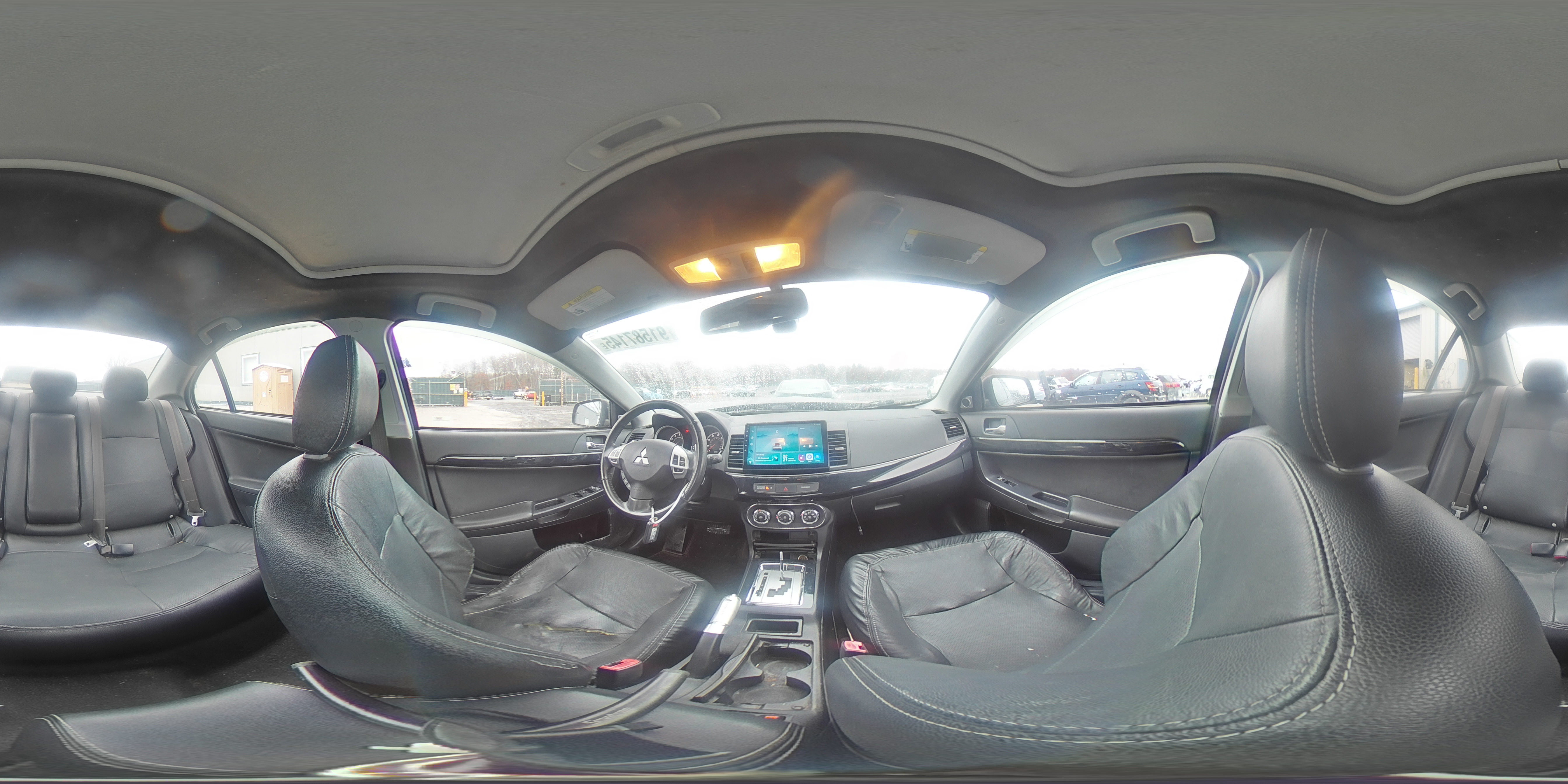 2012 Mitsubishi Lancer Gt VIN: JA32U8FW9CU027779 Lot: 91587145