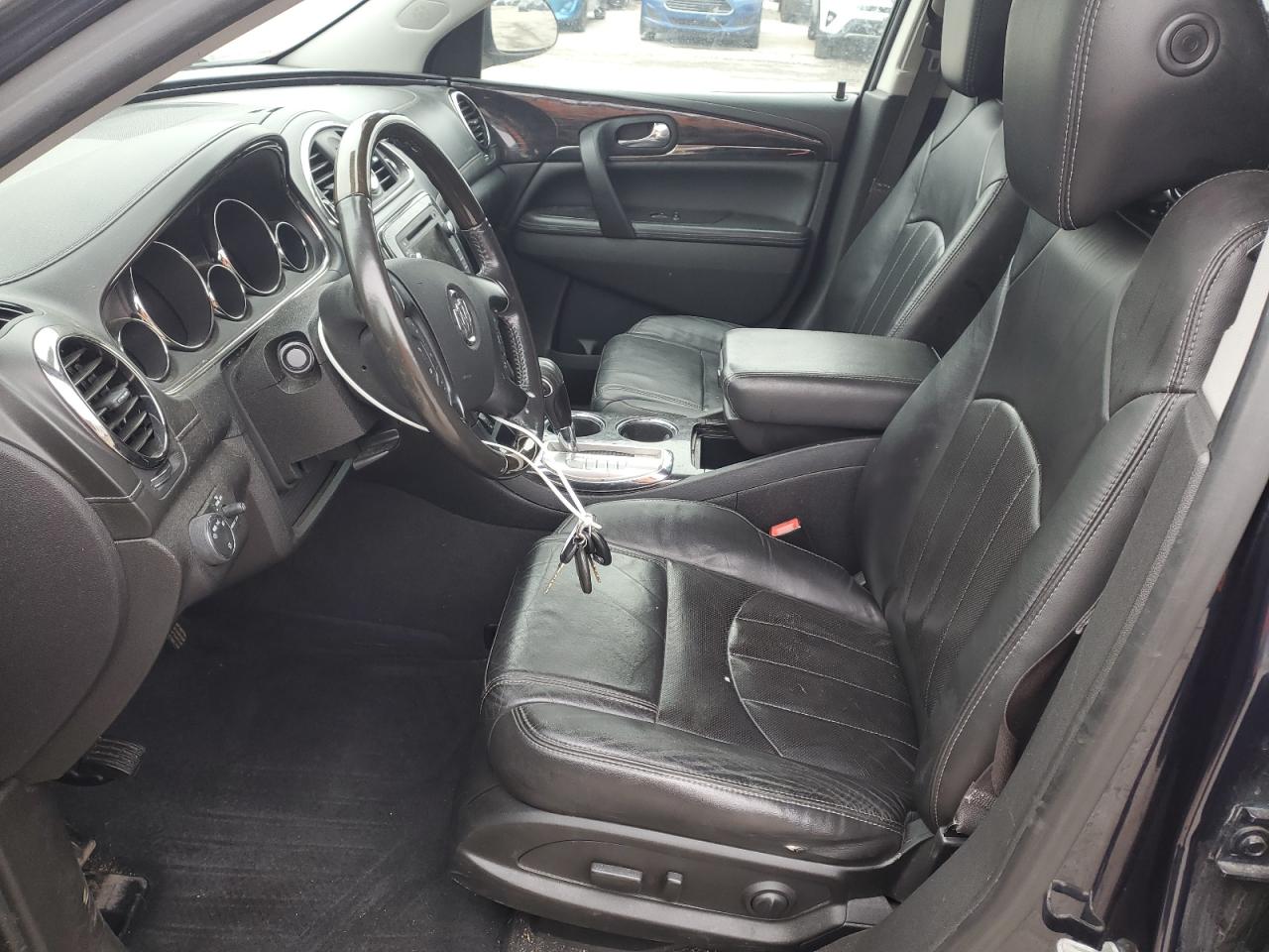 2015 Buick Enclave VIN: 5GAKVBKD7FJ389584 Lot: 93325815