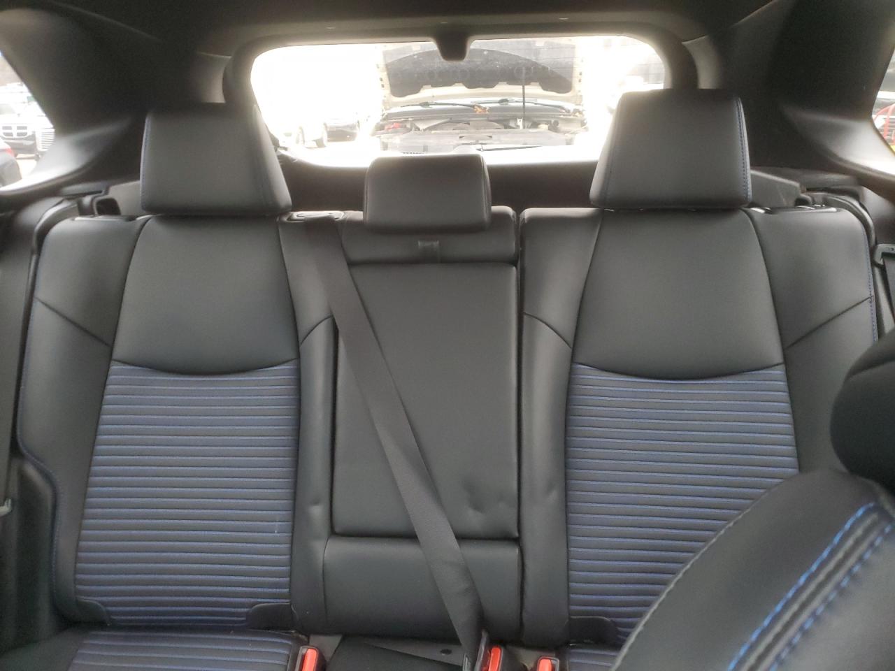 2020 Toyota Rav4 Xse VIN: 2T3EWRFV9LW053467 Lot: 93480725