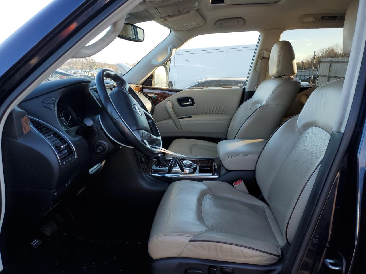 2019 Nissan Armada Sv VIN: JN8AY2NC7K9583939 Lot: 92912495