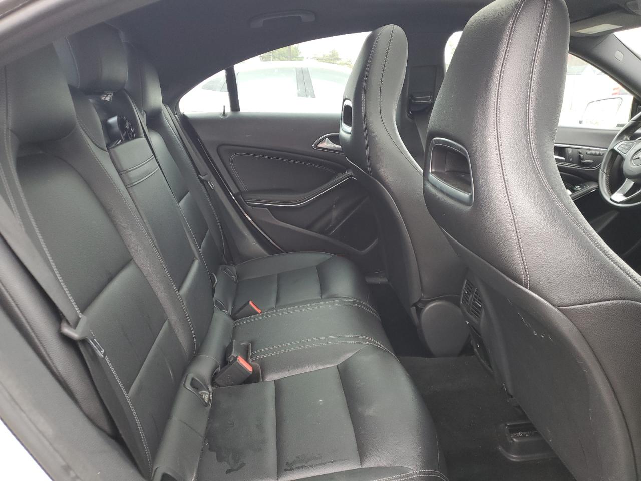 2016 Mercedes-Benz Cla 250 4Matic VIN: WDDSJ4GB0GN348419 Lot: 90886455