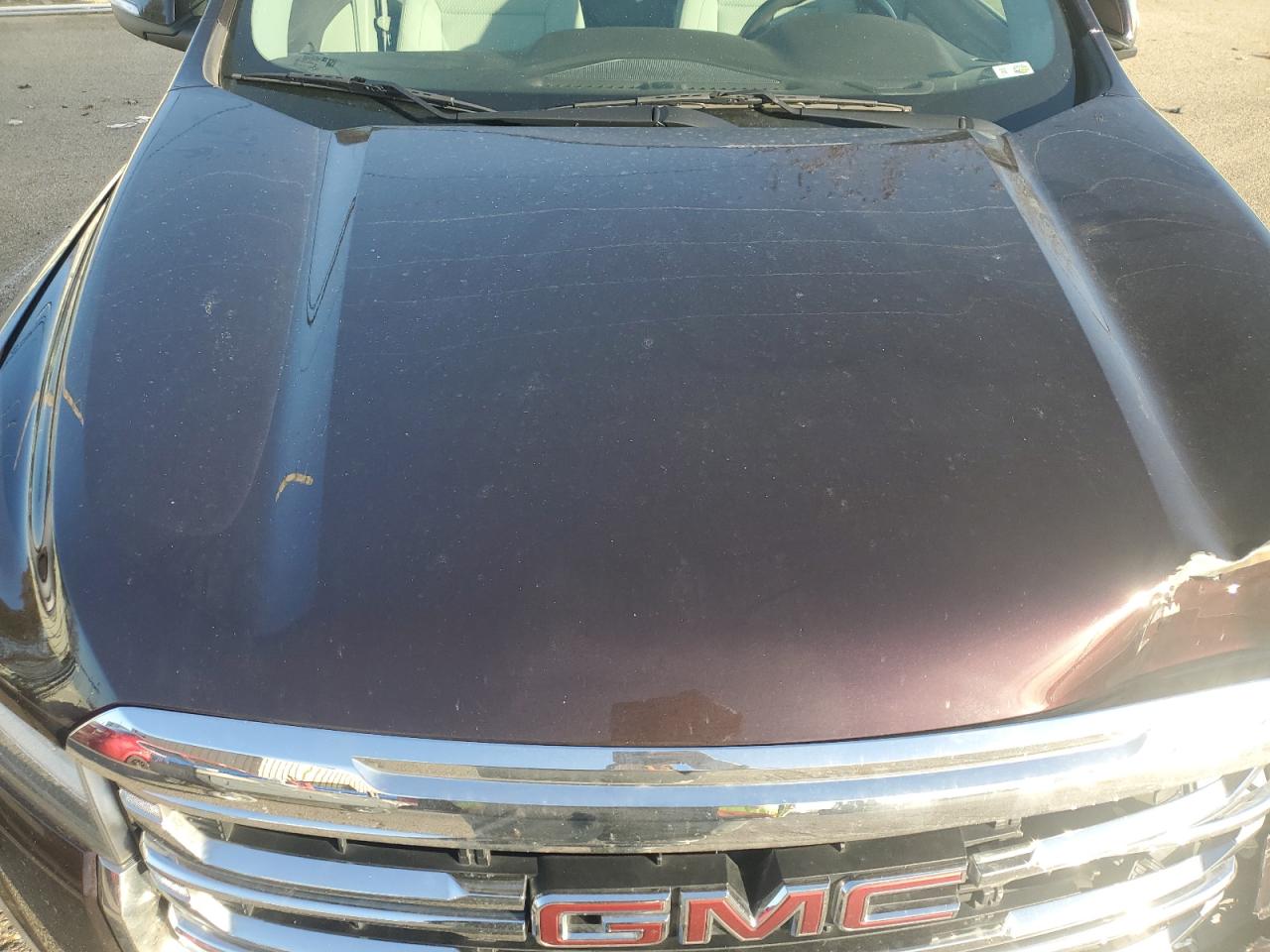 2021 GMC Acadia Sle VIN: 1GKKNRLS5MZ136349 Lot: 92387505