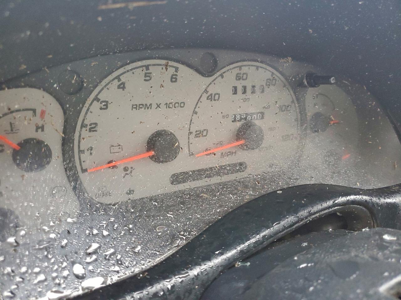 1998 Ford Ranger Super Cab VIN: 1FTZR15X3WTA58586 Lot: 94372745