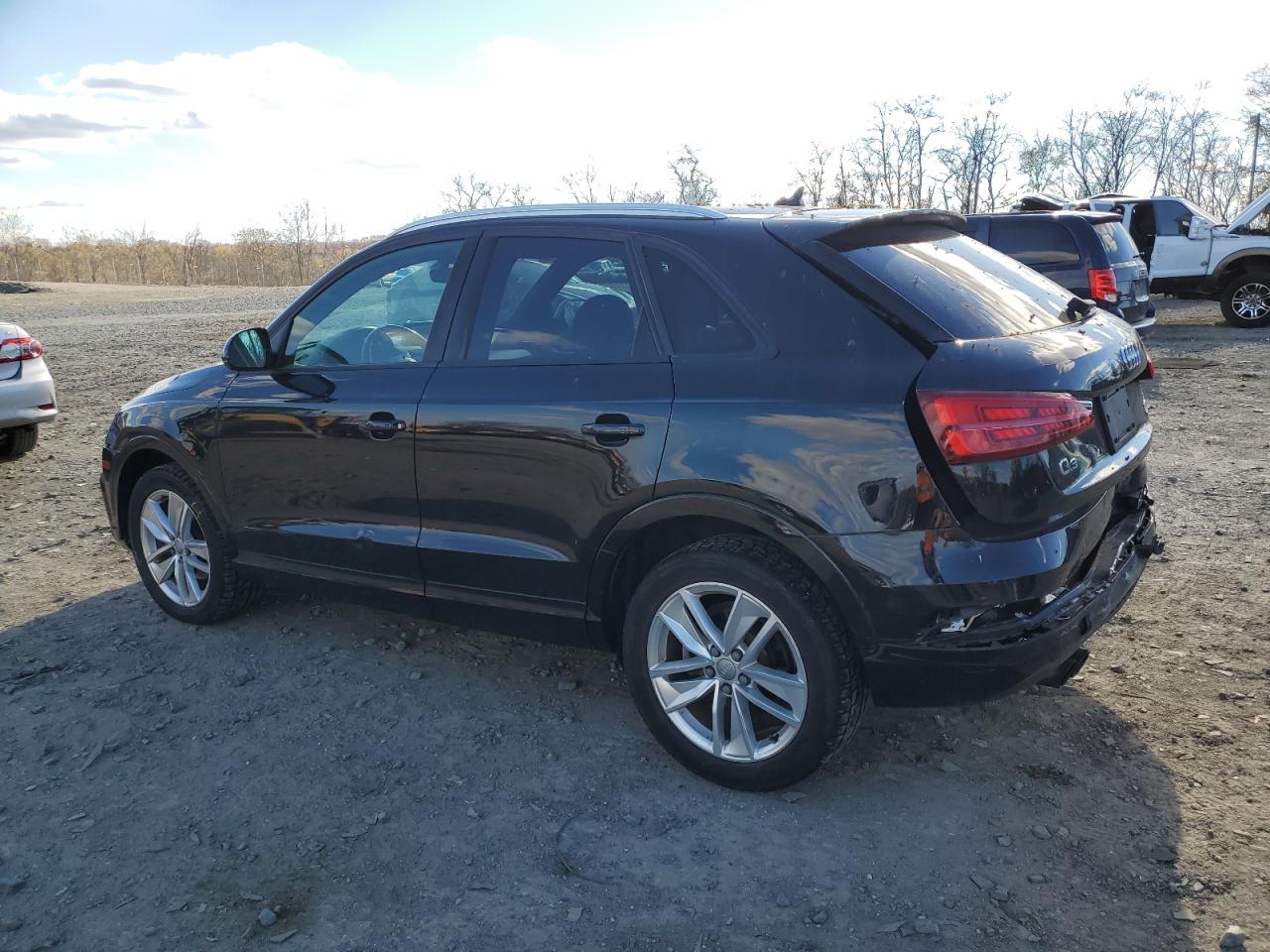 2017 Audi Q3 Premium VIN: WA1ECCFSXHR002959 Lot: 92610065