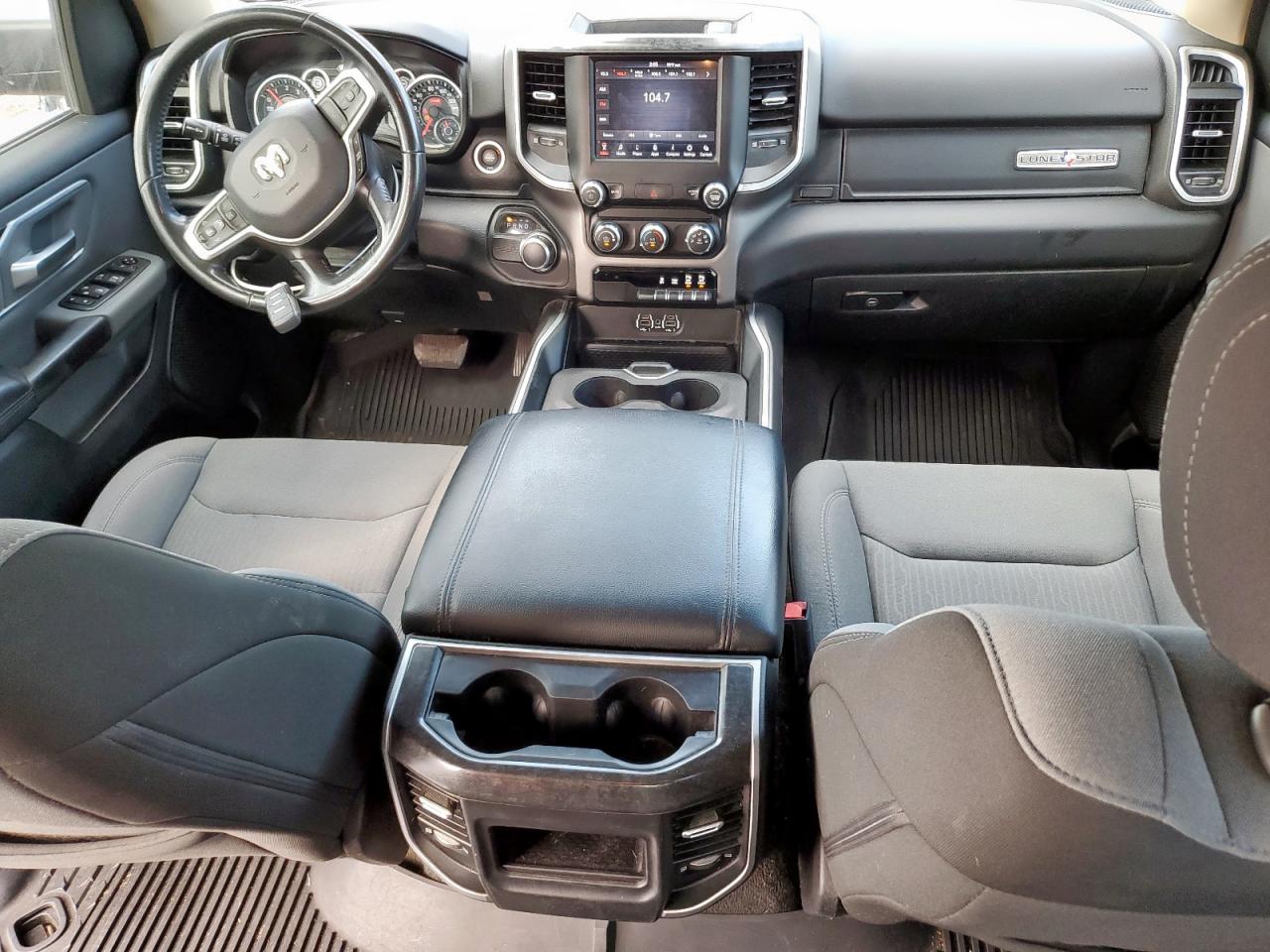 2020 Ram 1500 Big Horn/Lone Star VIN: 1C6RREFT6LN276449 Lot: 92529925