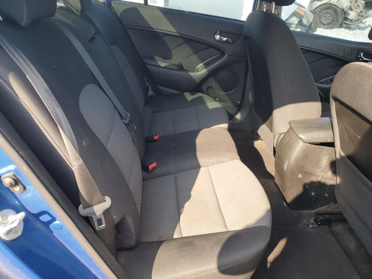 2014 Kia Forte Lx VIN: KNAFX4A68E5099674 Lot: 93366215