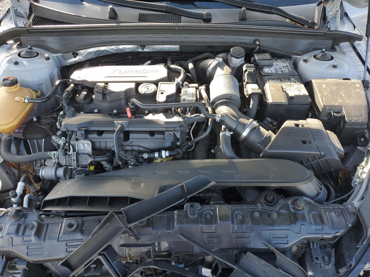 2021 Kia K5 Gt Line VIN: 5XXG64J29MG042711 Lot: 91526005