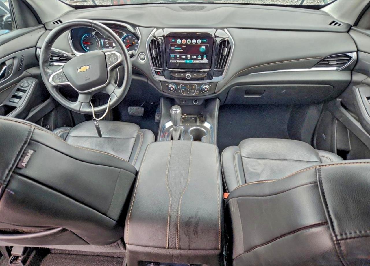 2018 Chevrolet Traverse Premier VIN: 1GNERKKW7JJ150215 Lot: 93952545