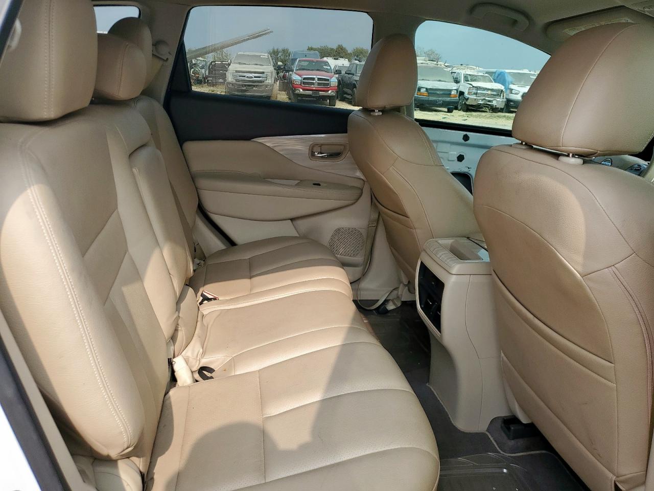 2018 Nissan Murano S VIN: 5N1AZ2MG6JN185538 Lot: 93374815