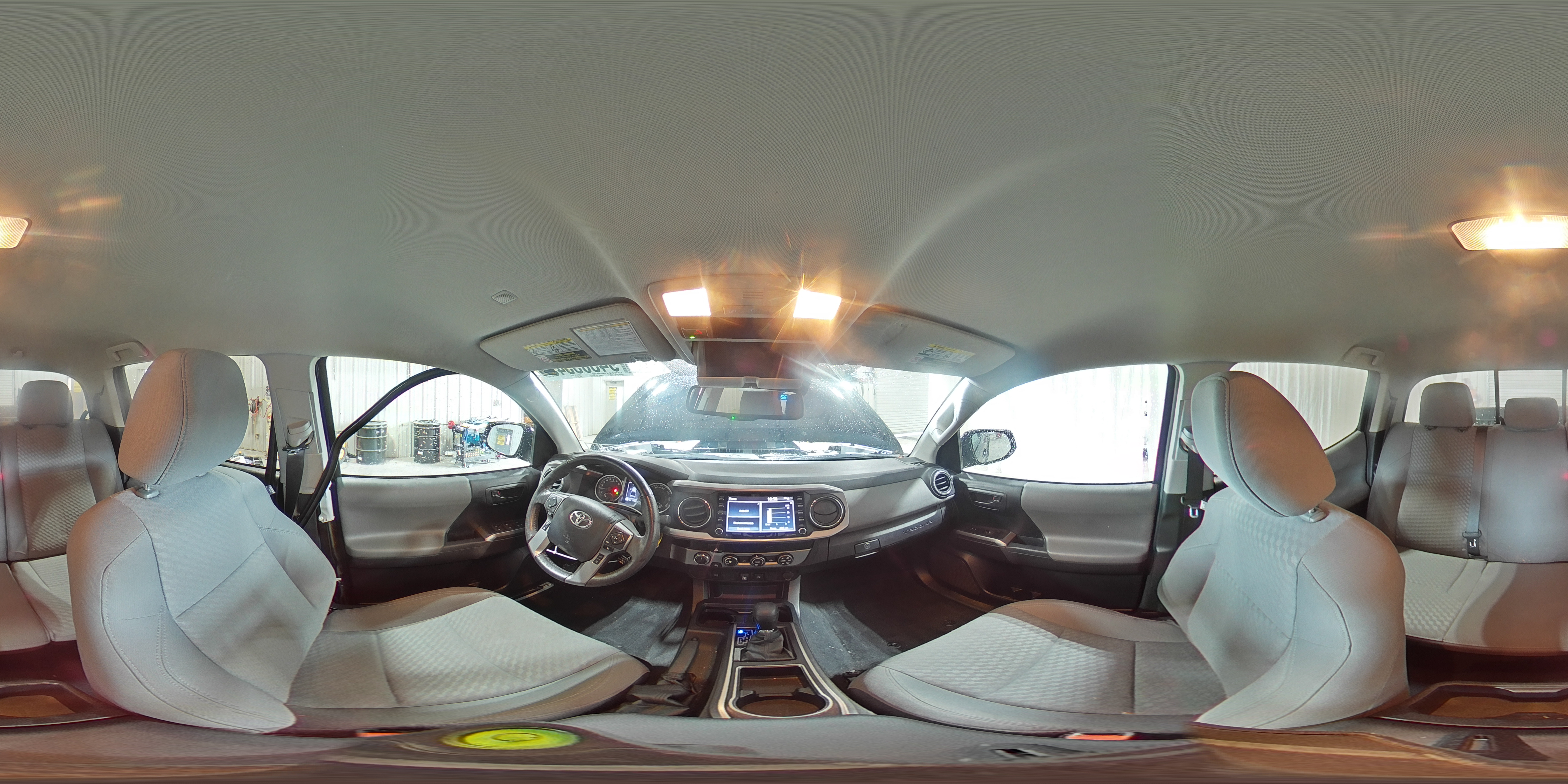 2020 Toyota Tacoma Double Cab VIN: 3TMCZ5AN6LM308642 Lot: 94305545