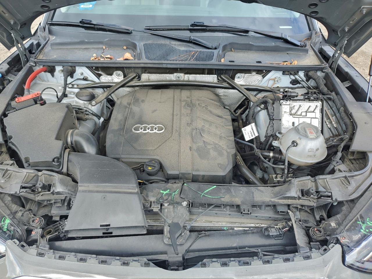 2023 Audi Q5 Premium Plus 45 VIN: WA1EAAFY6P2062288 Lot: 93983395