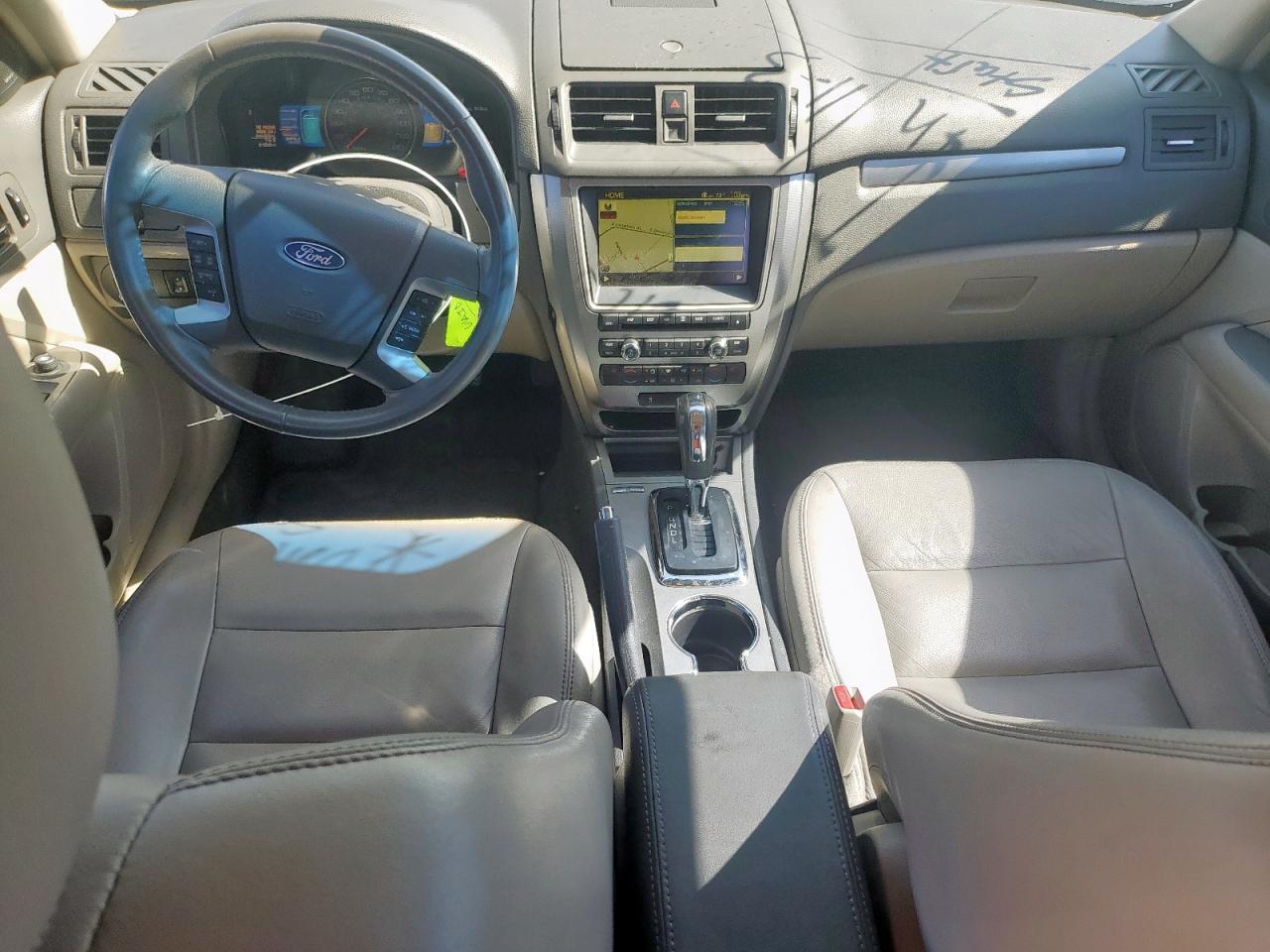 2010 Ford Fusion Hybrid VIN: 3FADP0L33AR285903 Lot: 91654645