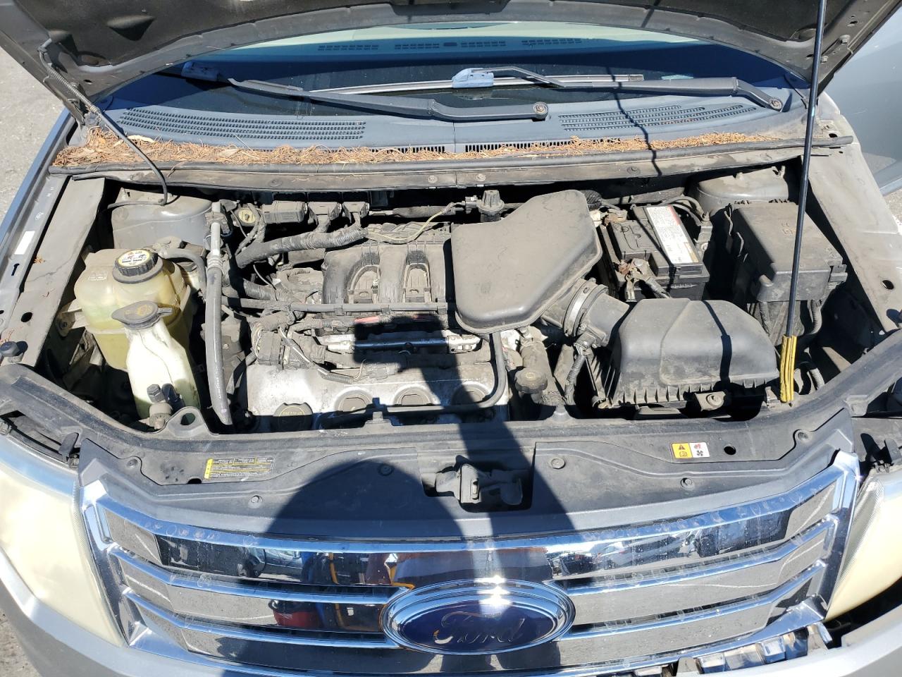 2007 Ford Edge Se VIN: 2FMDK36C27BA73793 Lot: 92015765