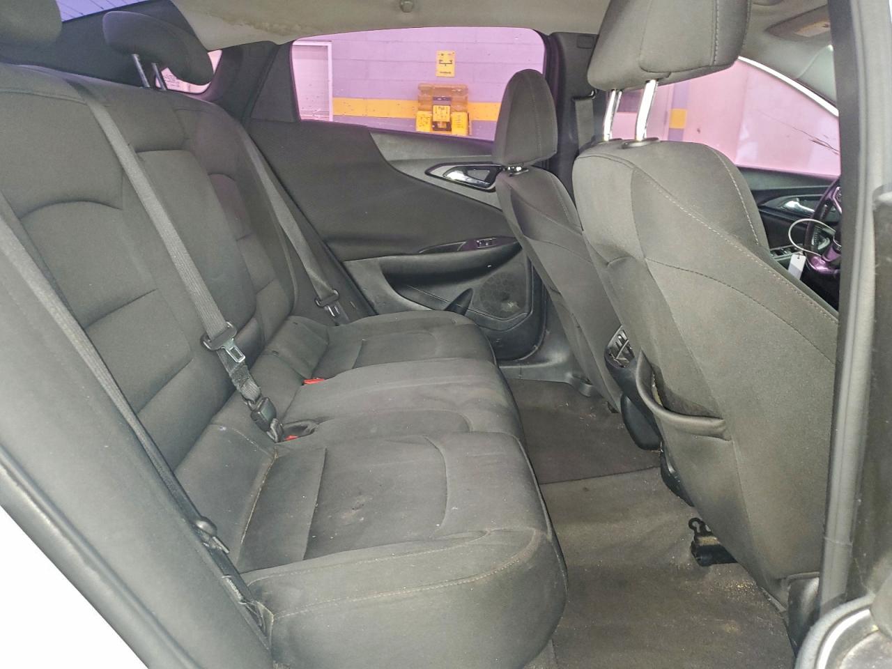 2018 Chevrolet Malibu Lt VIN: 1G1ZD5ST8JF230960 Lot: 94423145