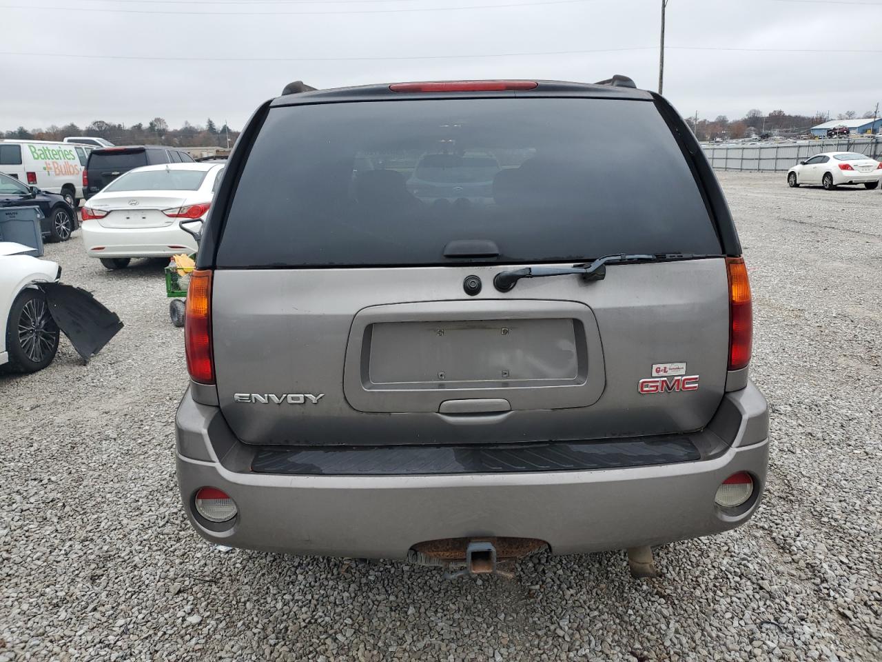 2006 GMC Envoy VIN: 1GKDT13S162243846 Lot: 93662725