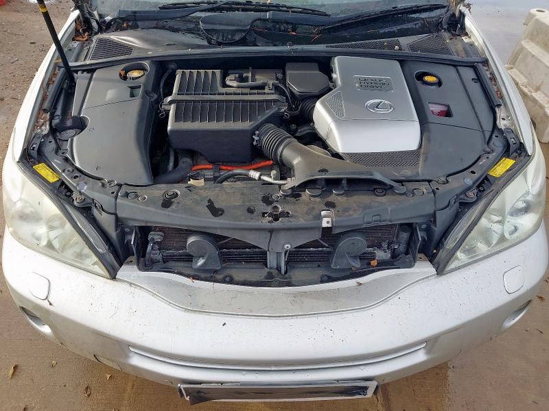 2007 LEXUS RX 400H 3.3 SR 5DR CVT AUTO