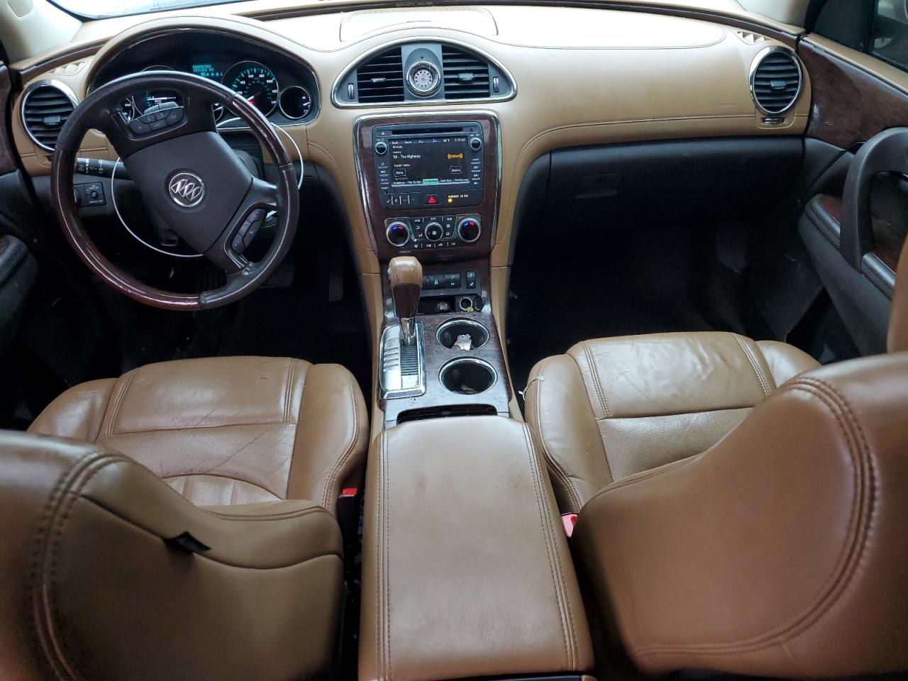 2013 Buick Enclave VIN: 5GAKVCKD0DJ254532 Lot: 93054915