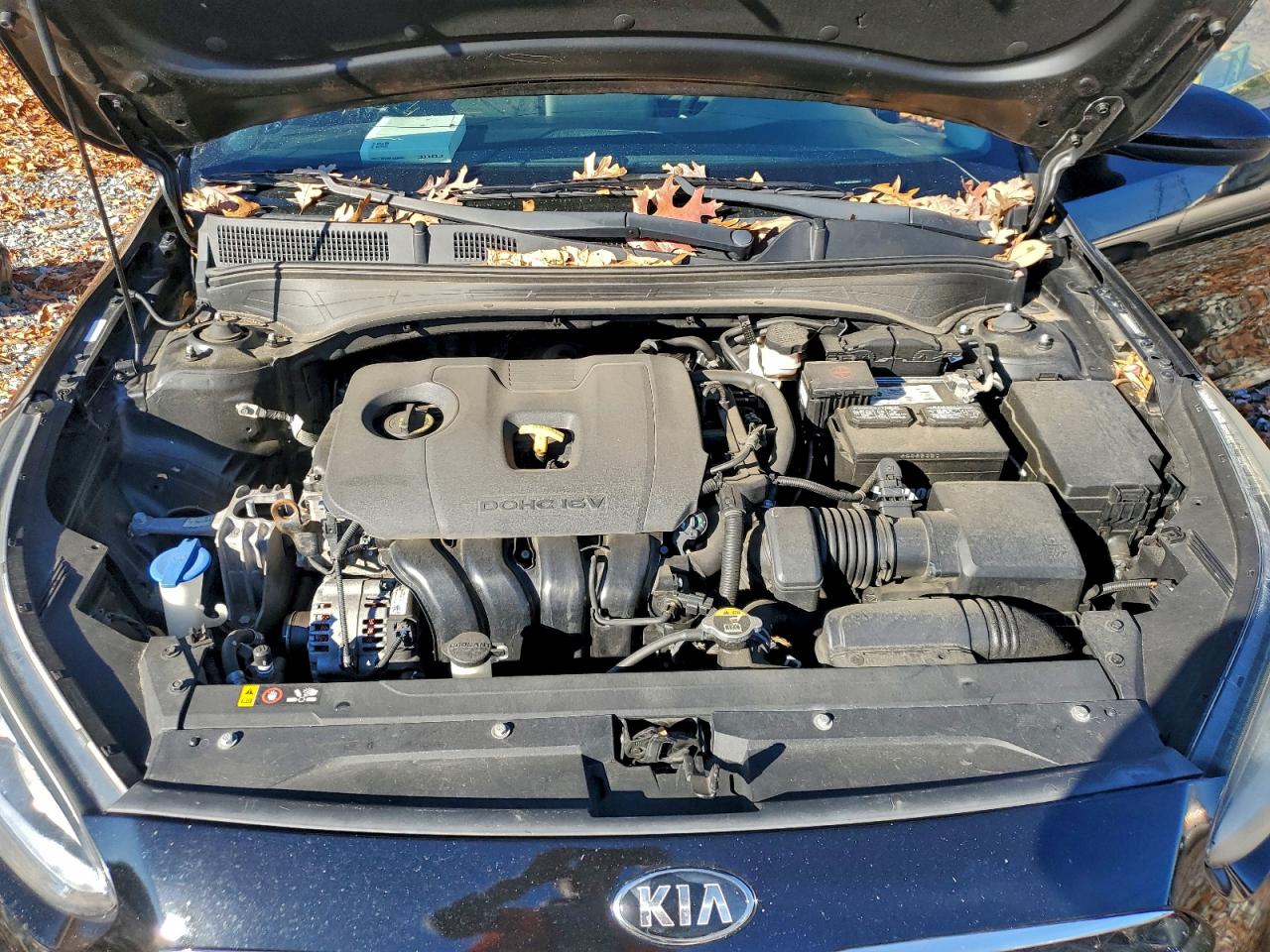 2019 Kia Forte Gt Line VIN: 3KPF34AD6KE062913 Lot: 93847515