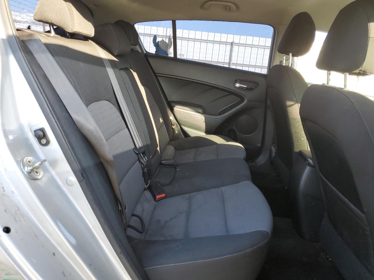 2016 Kia Forte Lx VIN: KNAFK5A87G5535973 Lot: 91449845