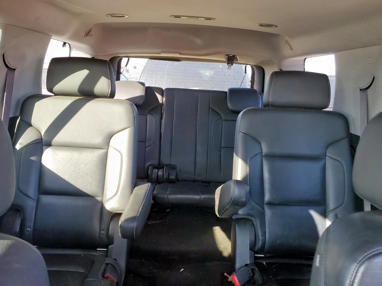 2015 Chevrolet Tahoe C1500 Lt VIN: 1GNSCBKC0FR603884 Lot: 91552995