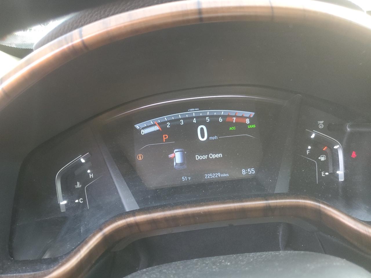 2021 Honda Cr-V Ex VIN: 2HKRW2H55MH639193 Lot: 92875405