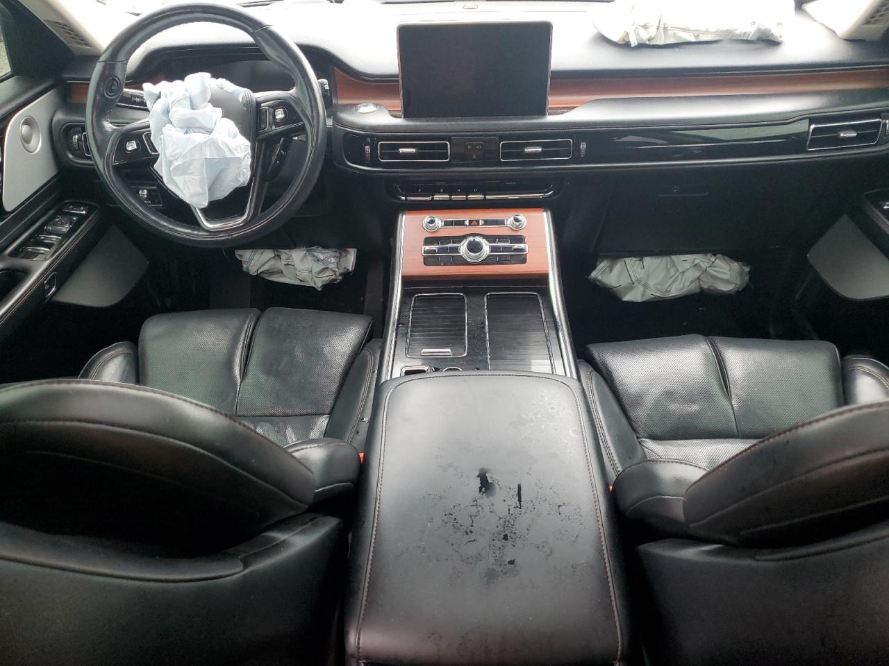 2023 Lincoln Aviator Reserve VIN: 5LM5J7XC0PGL00126 Lot: 93145105