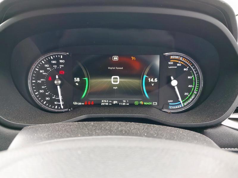 2021 MG MOTOR UK MG5 115KW EXCLUSIVE EV 53KWH 5DR AUTO