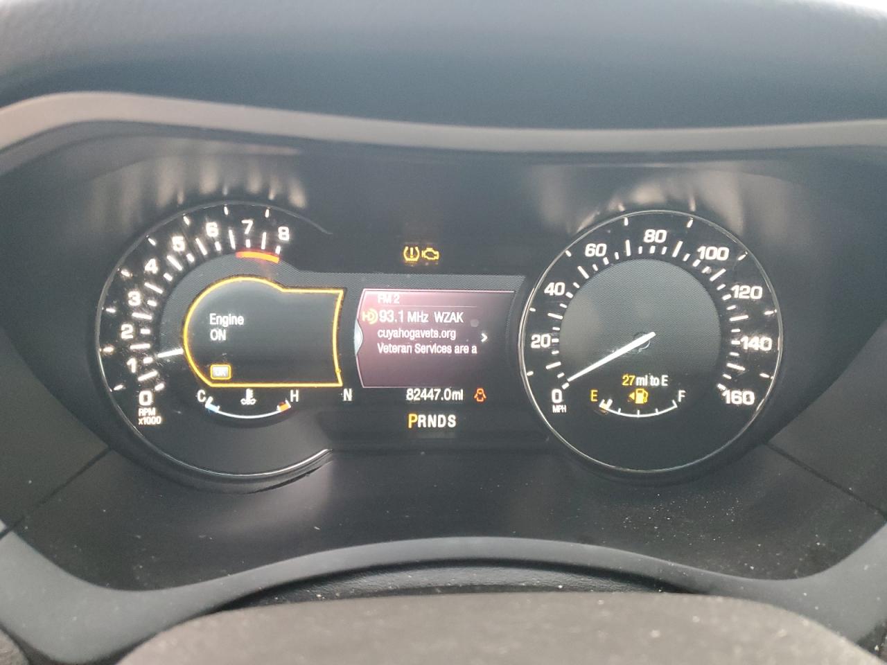 2015 Lincoln Mkz VIN: 3LN6L2G93FR607192 Lot: 92440515