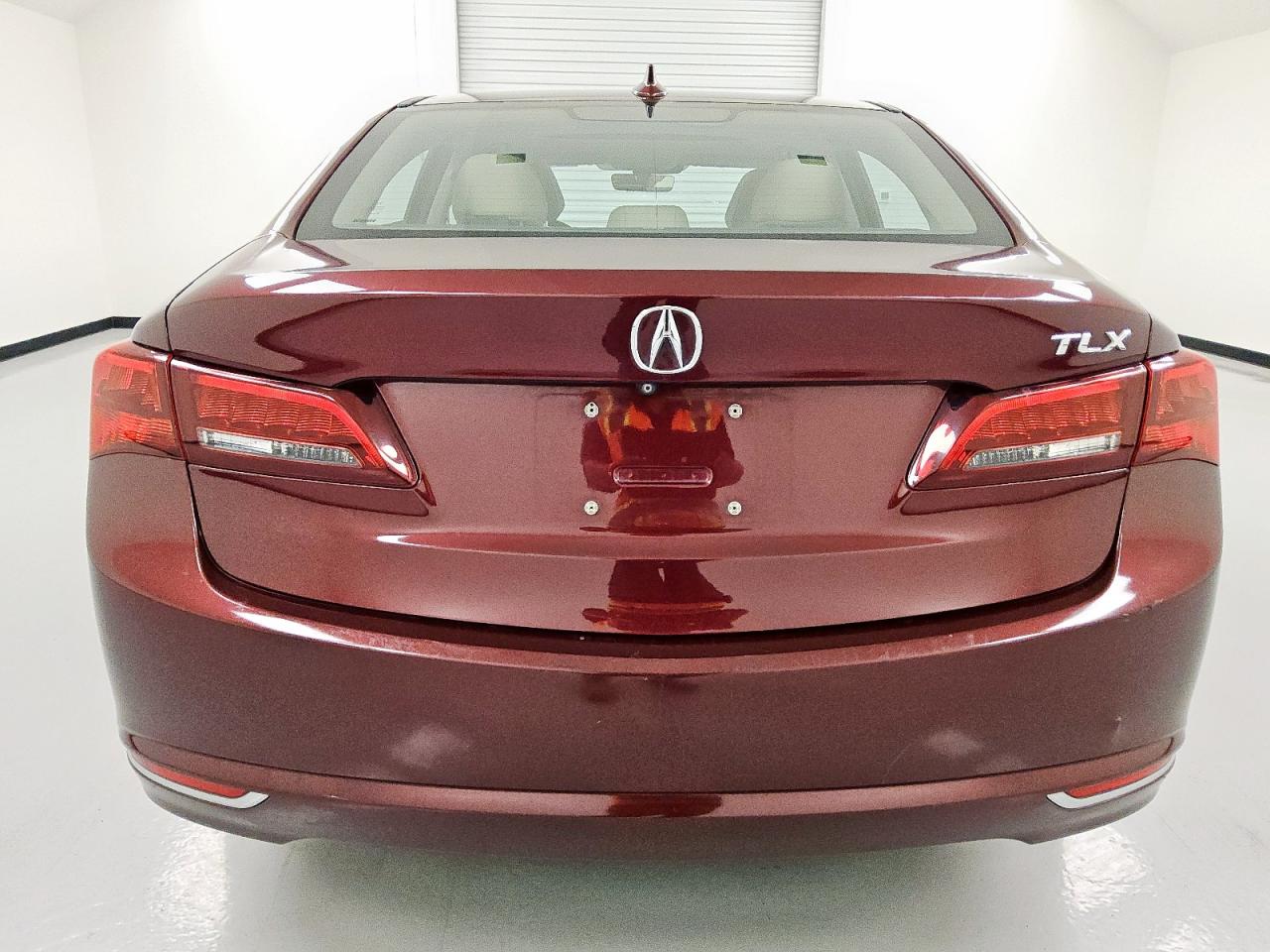 2016 Acura Tlx Tech VIN: 19UUB2F59GA006976 Lot: 90374645