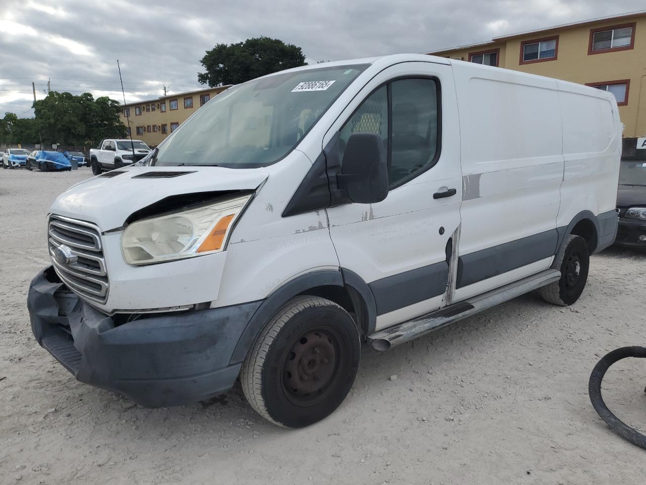 2015 Ford Transit T-250