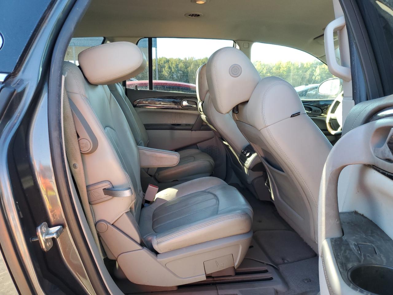 2014 Buick Enclave VIN: 5GAKRBKD0EJ142345 Lot: 91077125