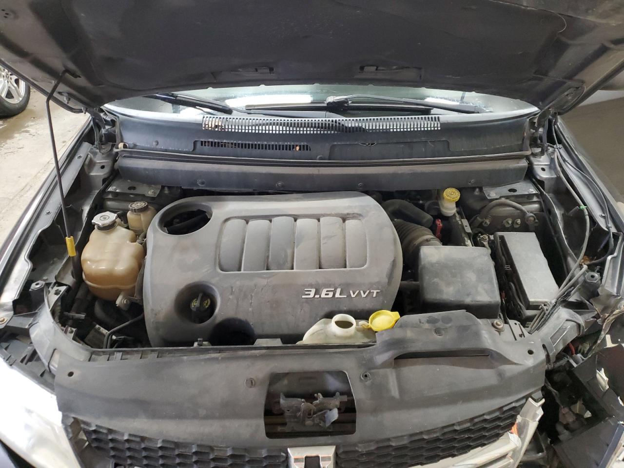 2015 Dodge Journey Sxt VIN: 3C4PDCBG9FT711478 Lot: 92092225