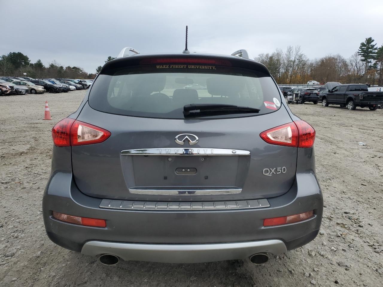 2016 Infiniti Qx50 VIN: JN1BJ0RRXGM260306 Lot: 90632235