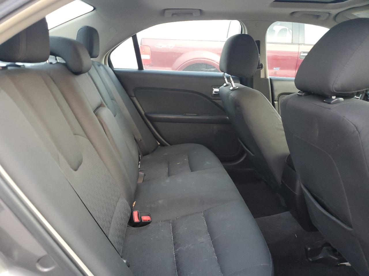 2012 Ford Fusion Se VIN: 3FAHP0HA6CR317397 Lot: 93880735