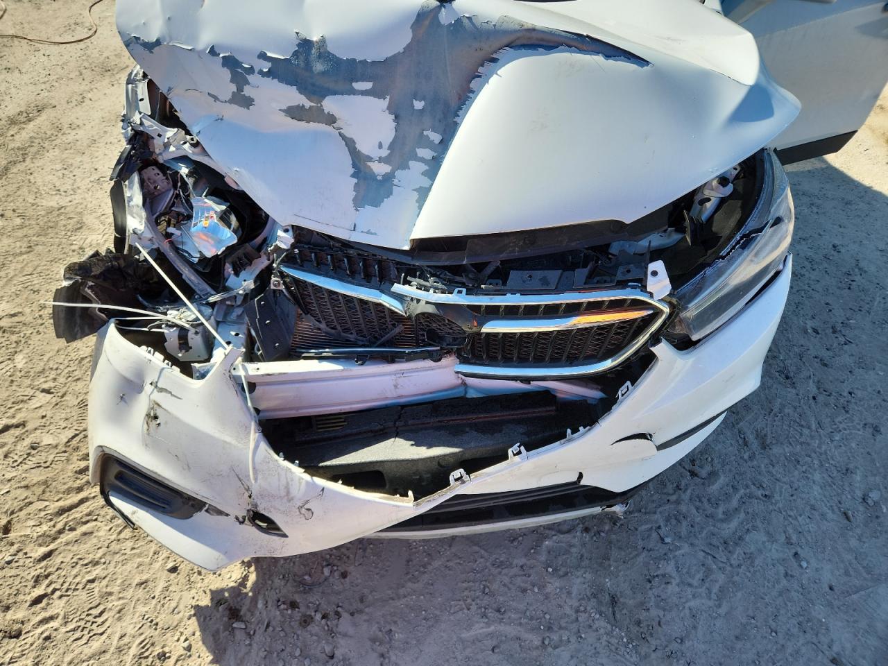 2022 Buick Encore Preferred VIN: KL4CJASM1NB500111 Lot: 91023805