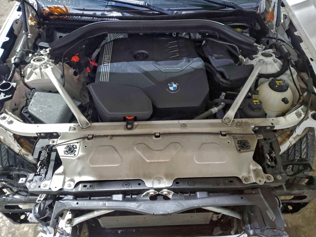 2020 BMW X4 xDrive30I VIN: 5UX2V1C04L9B74084 Lot: 94197525