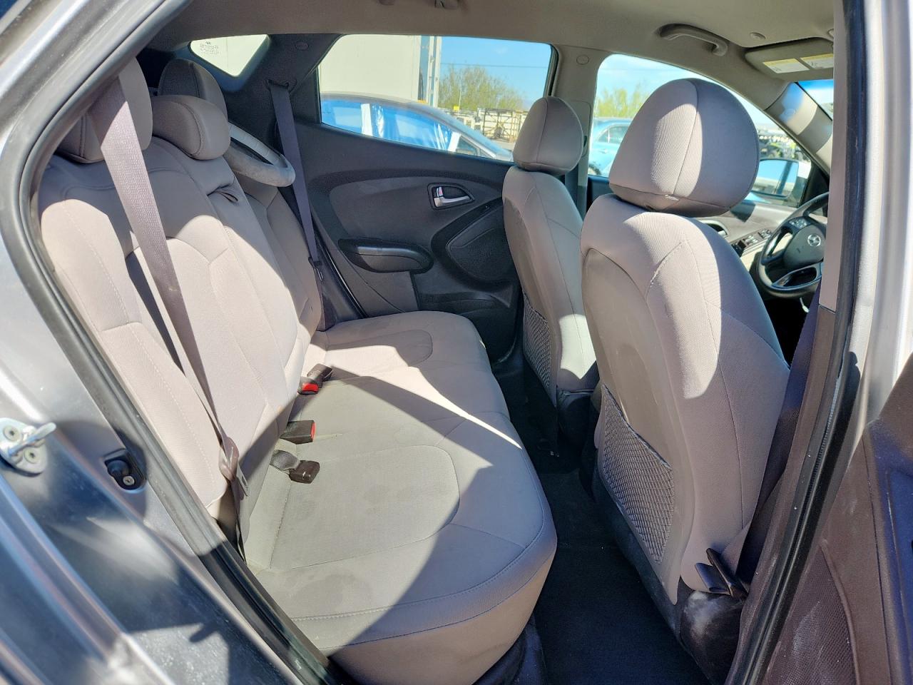 2014 Hyundai Tucson Gls VIN: KM8JTCAF6EU890595 Lot: 91407195