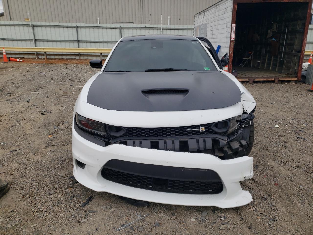 2023 Dodge Charger Scat Pack VIN: 2C3CDXGJ1PH701097 Lot: 92821085