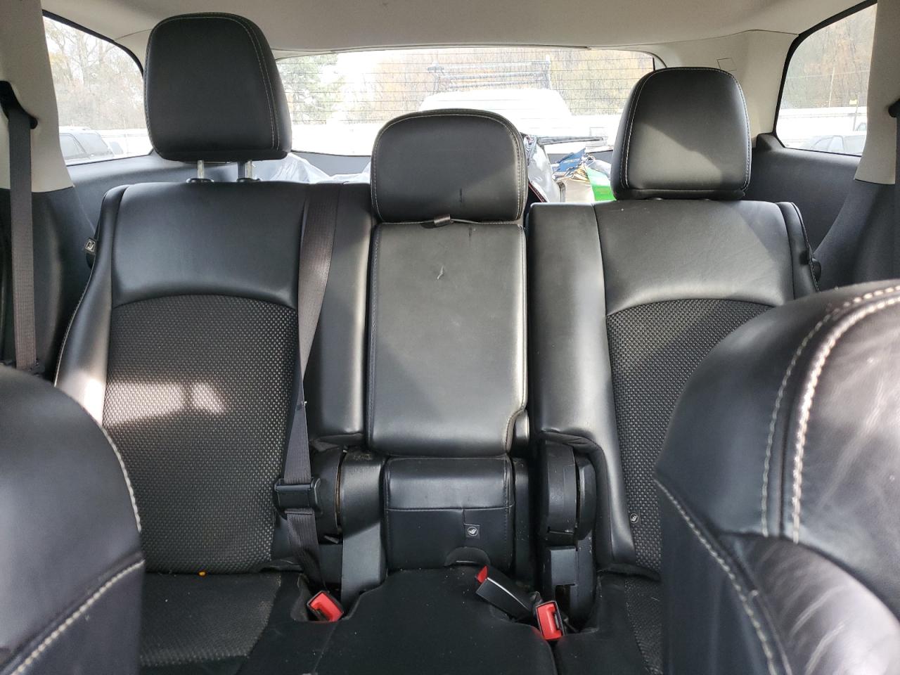 2017 Dodge Journey Crossroad VIN: 3C4PDDGG9HT578853 Lot: 93122095