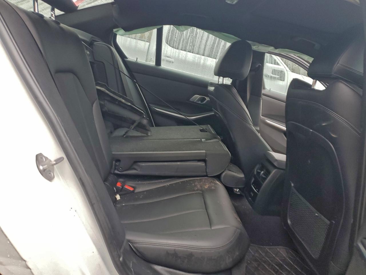 2022 BMW 330Xi VIN: 3MW5R7J09N8C62435 Lot: 91290255